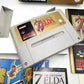 The Legend Of Zelda A Link To The Past Super Nintendo