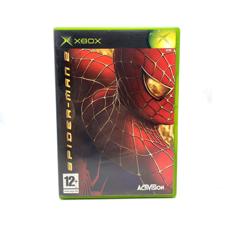 Spider-Man 2 Xbox