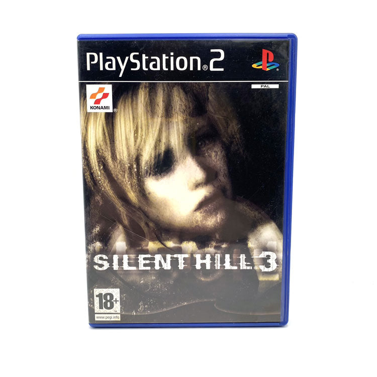 Silent Hill 3 Playstation 2