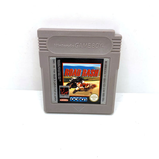 Road Rash Nintendo Game Boy