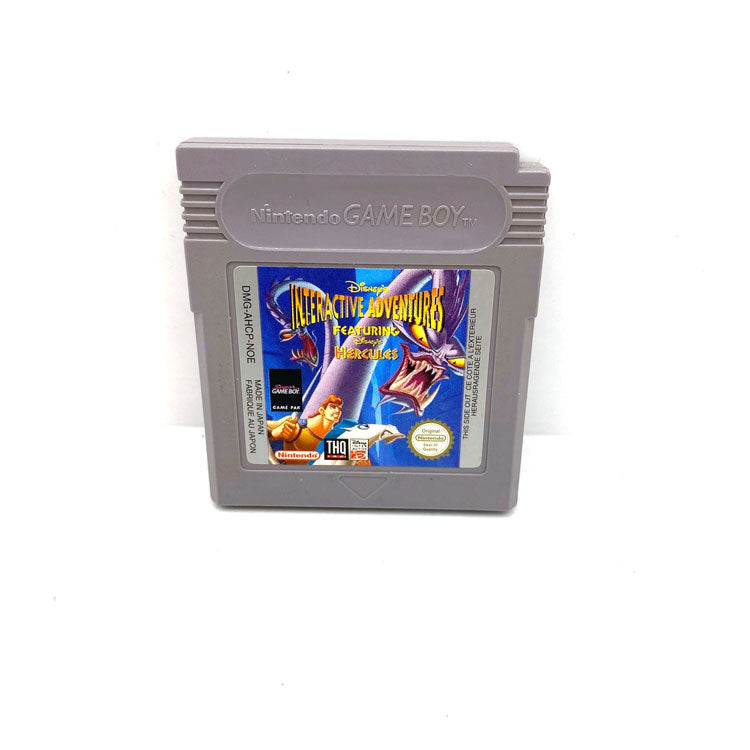 Disney's Hercules Nintendo Game Boy