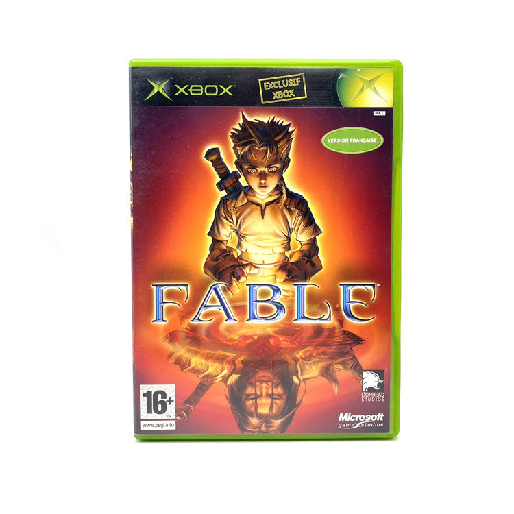 Fable Xbox