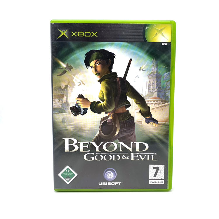 Beyond Good & Evil Xbox 