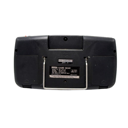 Console Sega Game Gear MK-2110-50 (HS / Pour pièces ou à réparer)