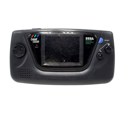 Console Sega Game Gear MK-2110-50 (HS / Pour pièces ou à réparer)