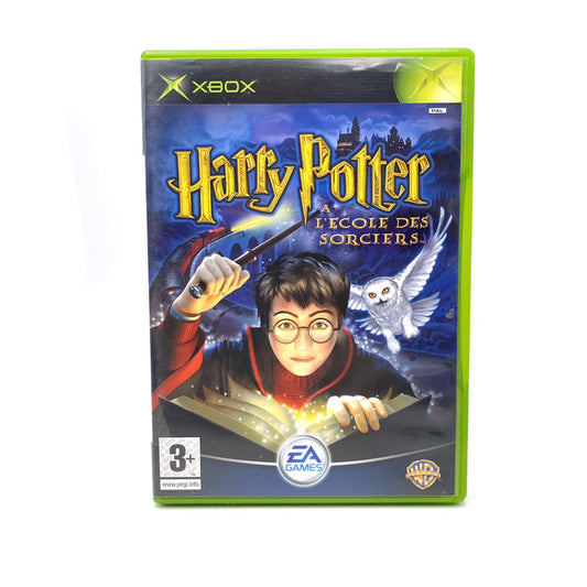 Harry Potter A L'Ecole Des Sorciers Xbox