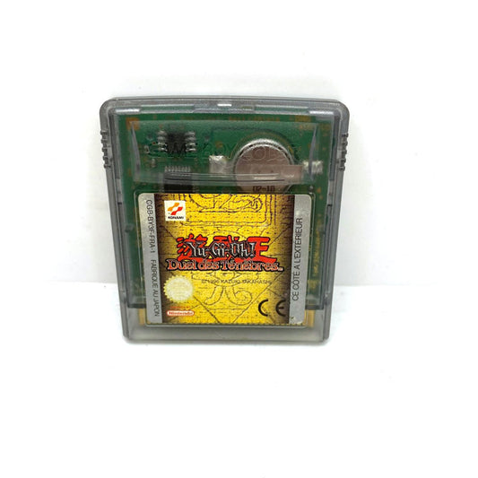 Yu-Gi-Oh! Duel Des Ténèbres Nintendo Game Boy Color