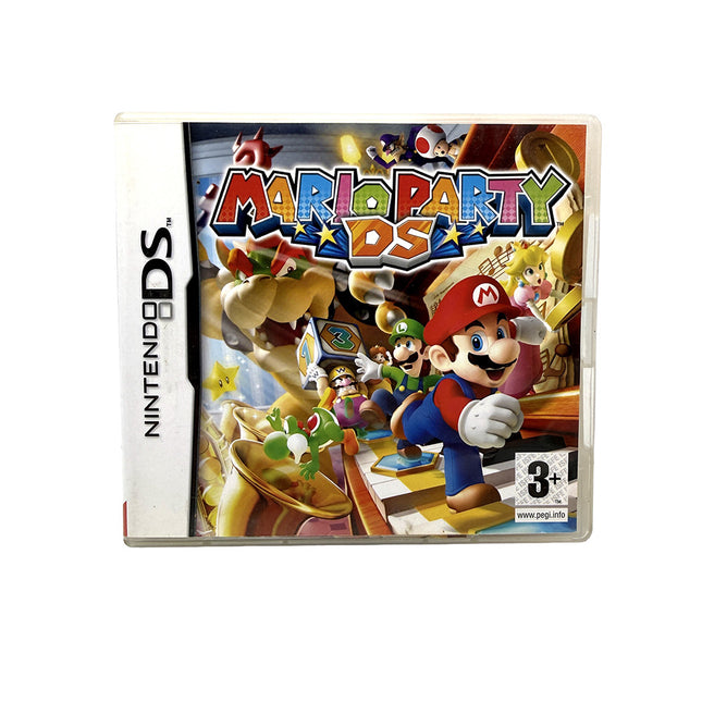 Mario Party DS Nintendo DS
