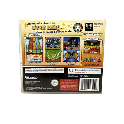 Mario Party DS Nintendo DS