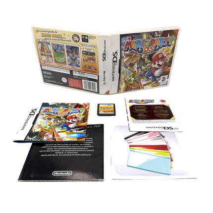 Mario Party DS Nintendo DS