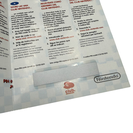 Mario Party DS Nintendo DS