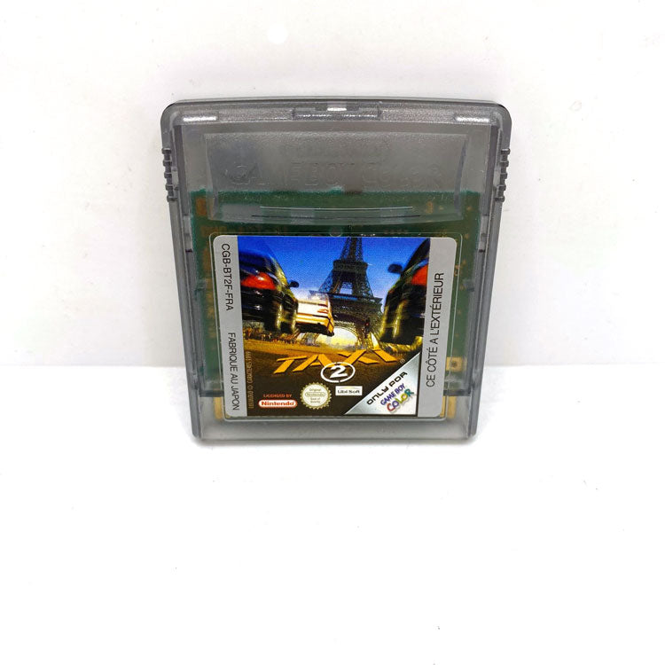 Taxi 2 Nintendo Game Boy Color