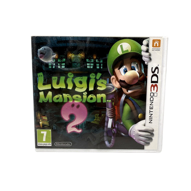Luigi's Mansion 2 Nintendo 3DS