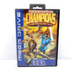 Eternal Champions Sega Megadrive 