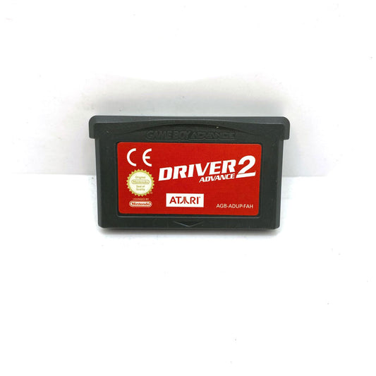 Driver 2 Advance Nintendo Game Boy Advance