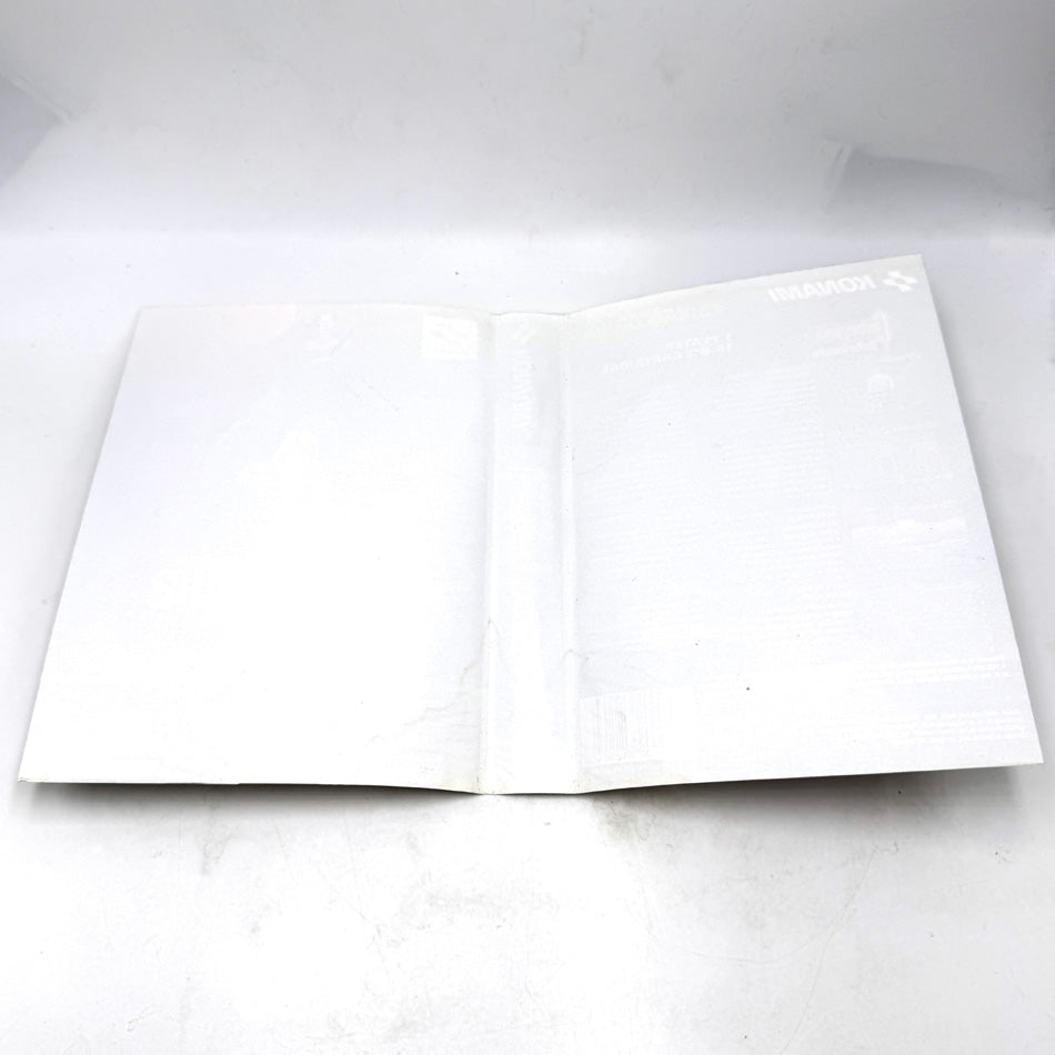 Castlevania The New Generation Sega Megadrive (RARE)