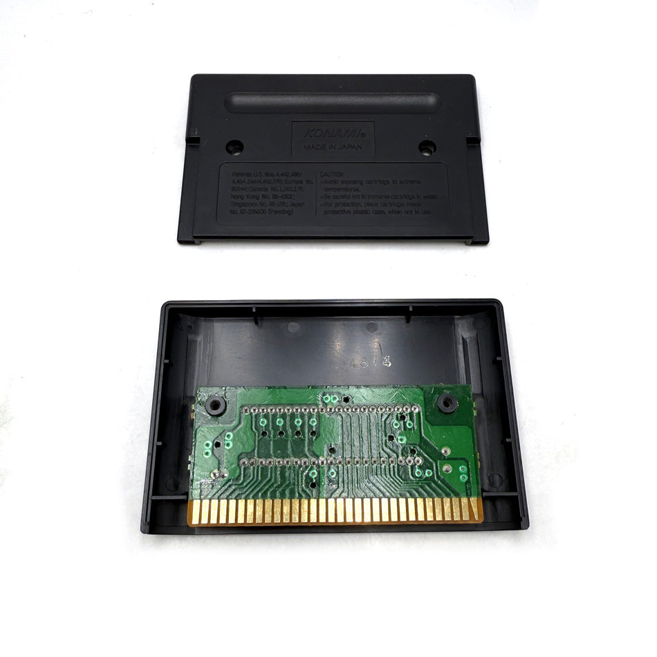 Castlevania The New Generation Sega Megadrive (RARE)