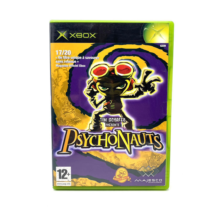 Psychonauts Xbox