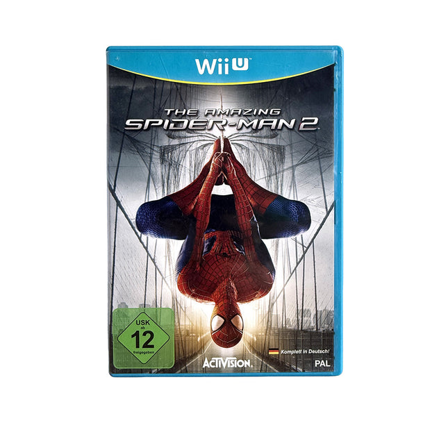The Amazing Spider-Man 2 Nintendo Wii U