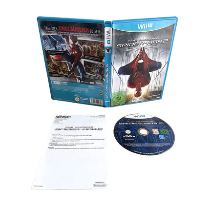 The Amazing Spider-Man 2 Nintendo Wii U