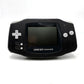 Console Nintendo Game Boy Advance Black
