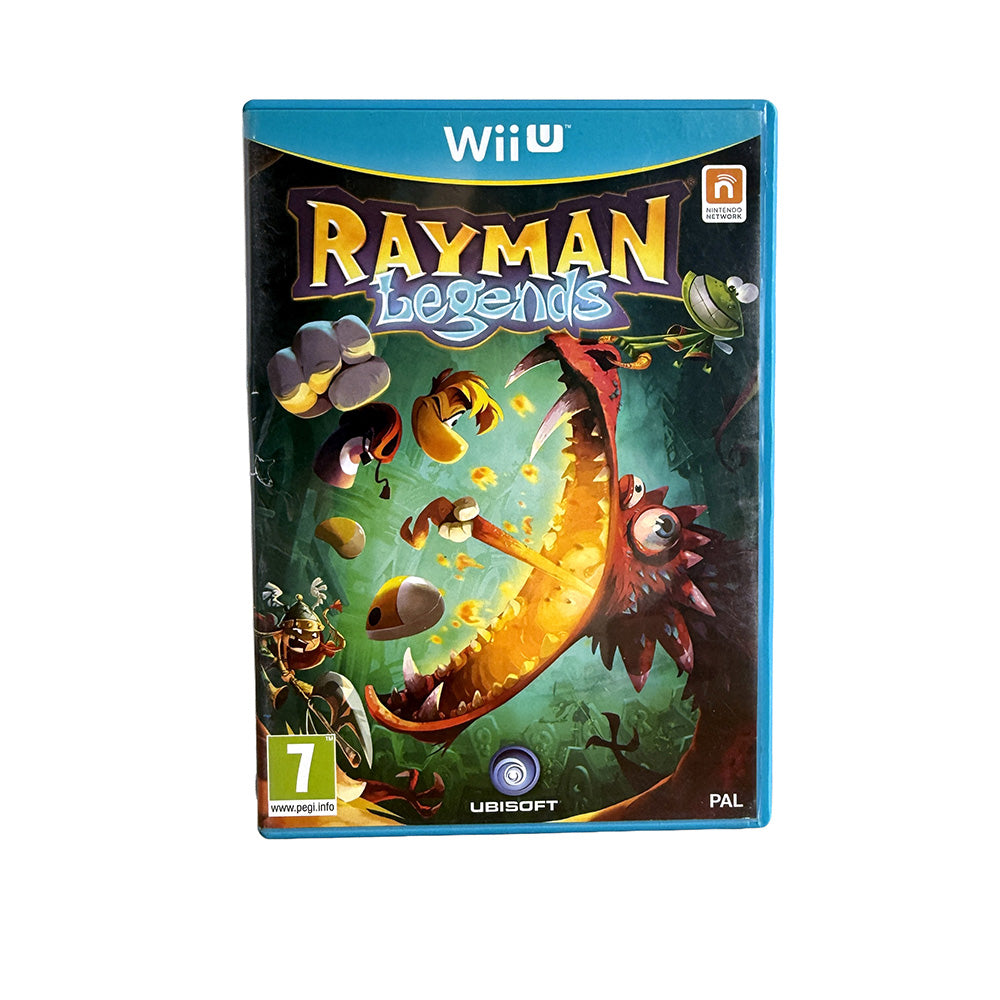 Rayman Legends Nintendo Wii U