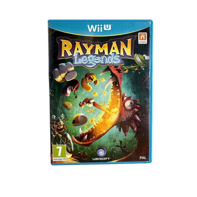 Rayman Legends Nintendo Wii U