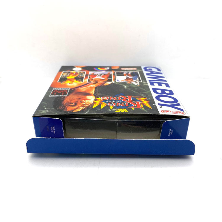 WWF King Of The Ring Nintendo Game Boy 