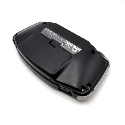 Console Nintendo Game Boy Advance Black