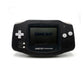 Console Nintendo Game Boy Advance Black