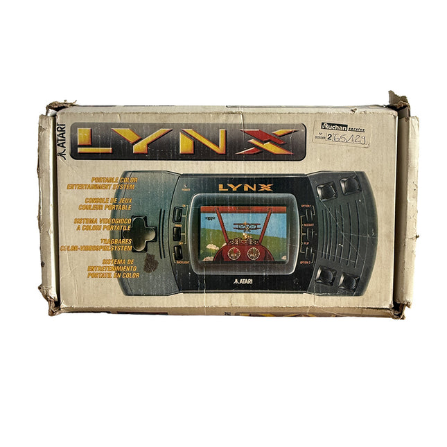 Console Atari Lynx II (HS)