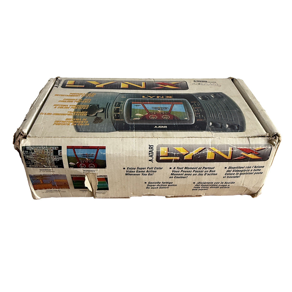 Console Atari Lynx II (HS)