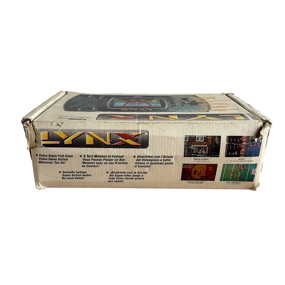 Console Atari Lynx II (HS)