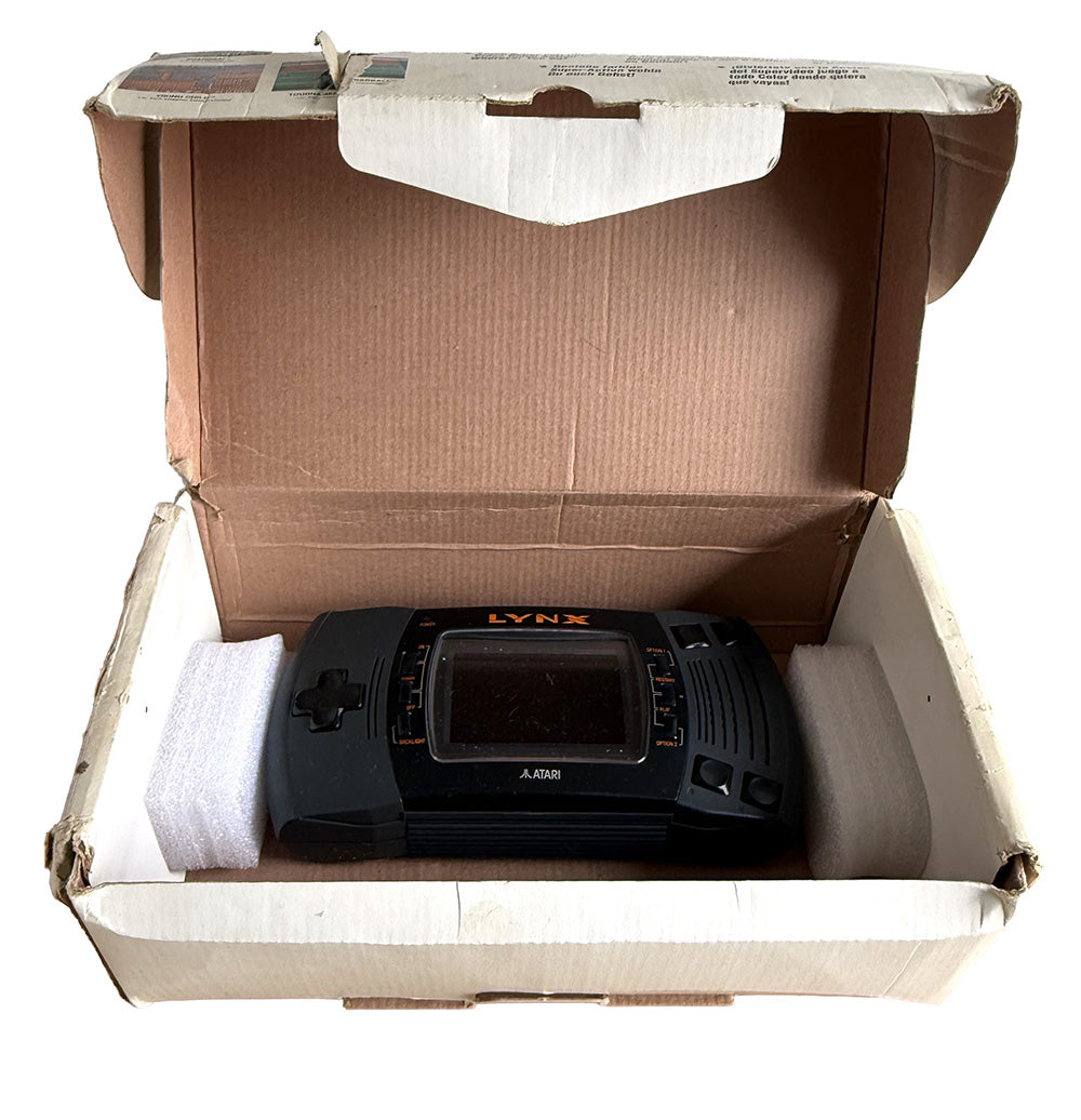 Console Atari Lynx II (HS)