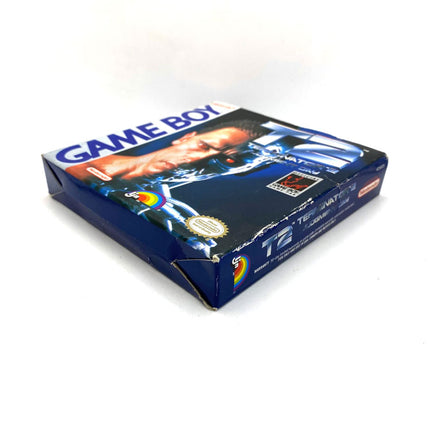 T2 Terminator 2 Judgment Day Nintendo Game Boy