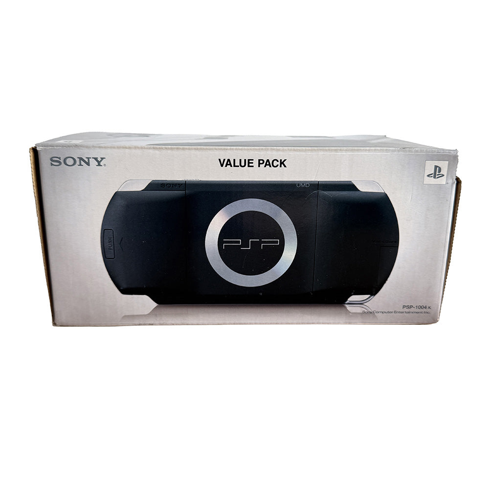 Console Playstation PSP 1004 Black