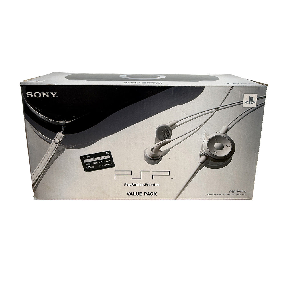 Console Playstation PSP 1004 Black