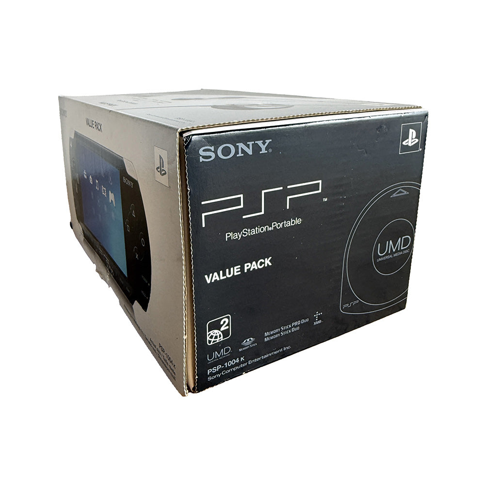 Console Playstation PSP 1004 Black