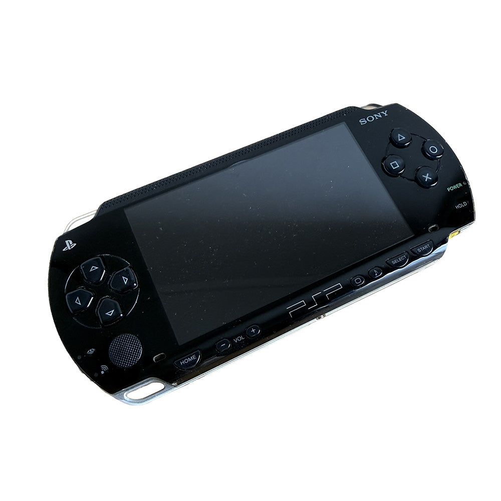 Console Playstation PSP 1004 Black