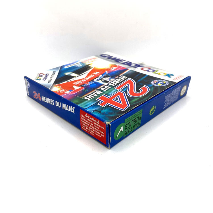 Les 24 Heures du Mans Nintendo Game Boy Color