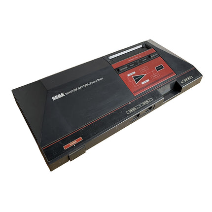 Sega Master System Console (3010) + 2 games