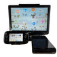 Console Nintendo Wii U 32 Go Black + Mario Party 10