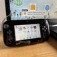 Console Nintendo Wii U 32 Go Black + Mario Party 10