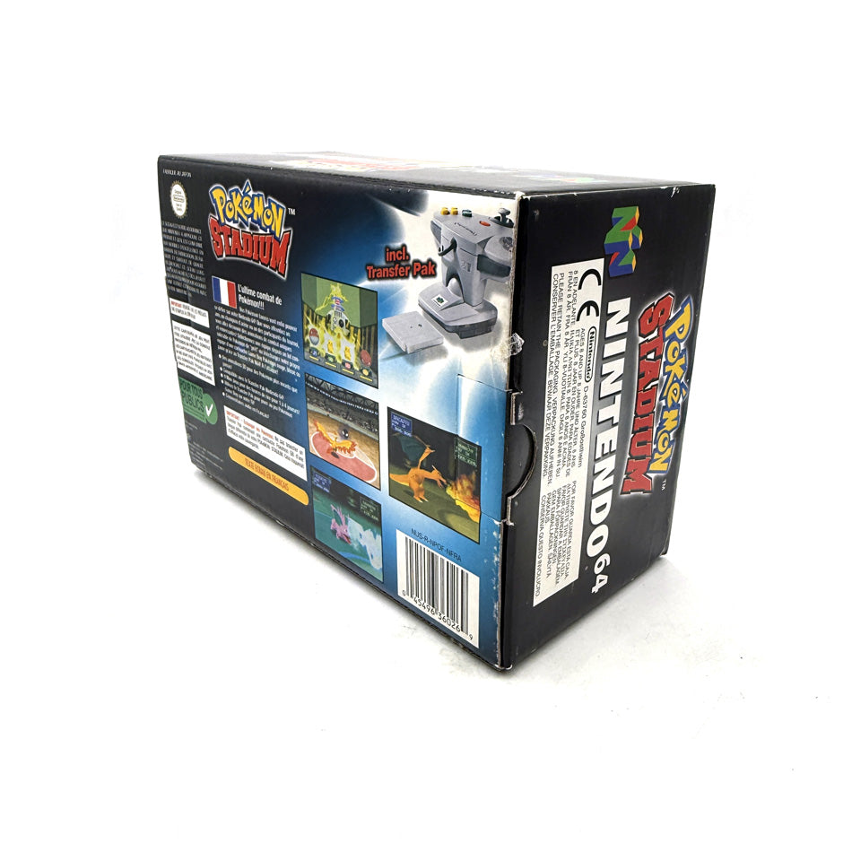 Pokemon Stadium Nintendo 64