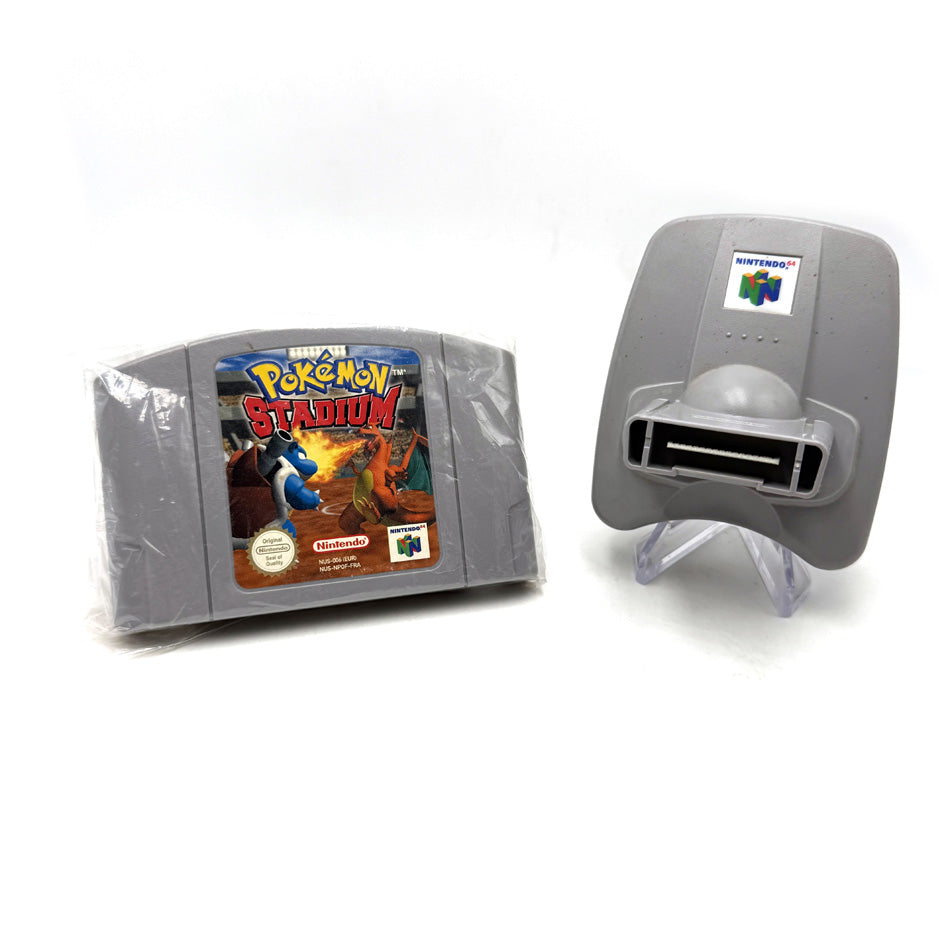 Pokemon Stadium Nintendo 64