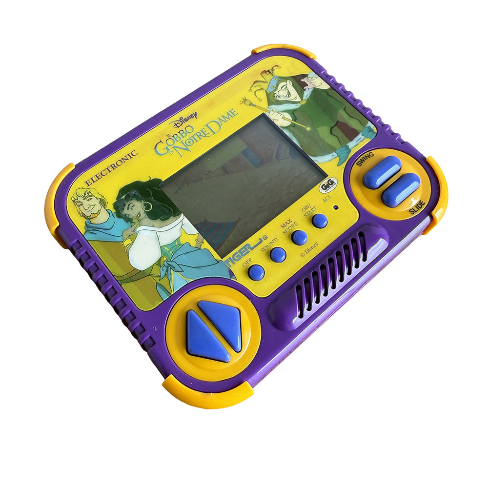 Disney's Il gobbo di Notre Dame Tiger Electronics  (Le Bossu de Notre-Dame)
