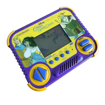 Disney's Il gobbo di Notre Dame Tiger Electronics  (Le Bossu de Notre-Dame)
