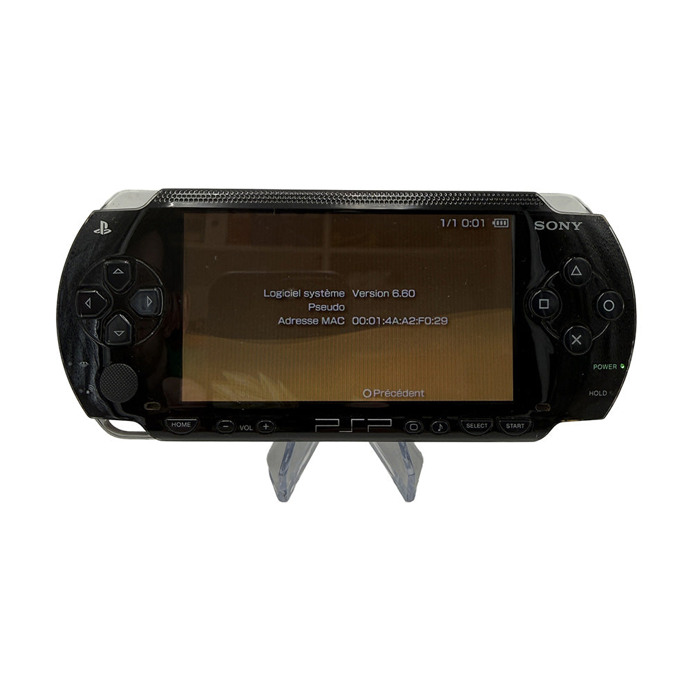 Console Playstation PSP 1004 Black