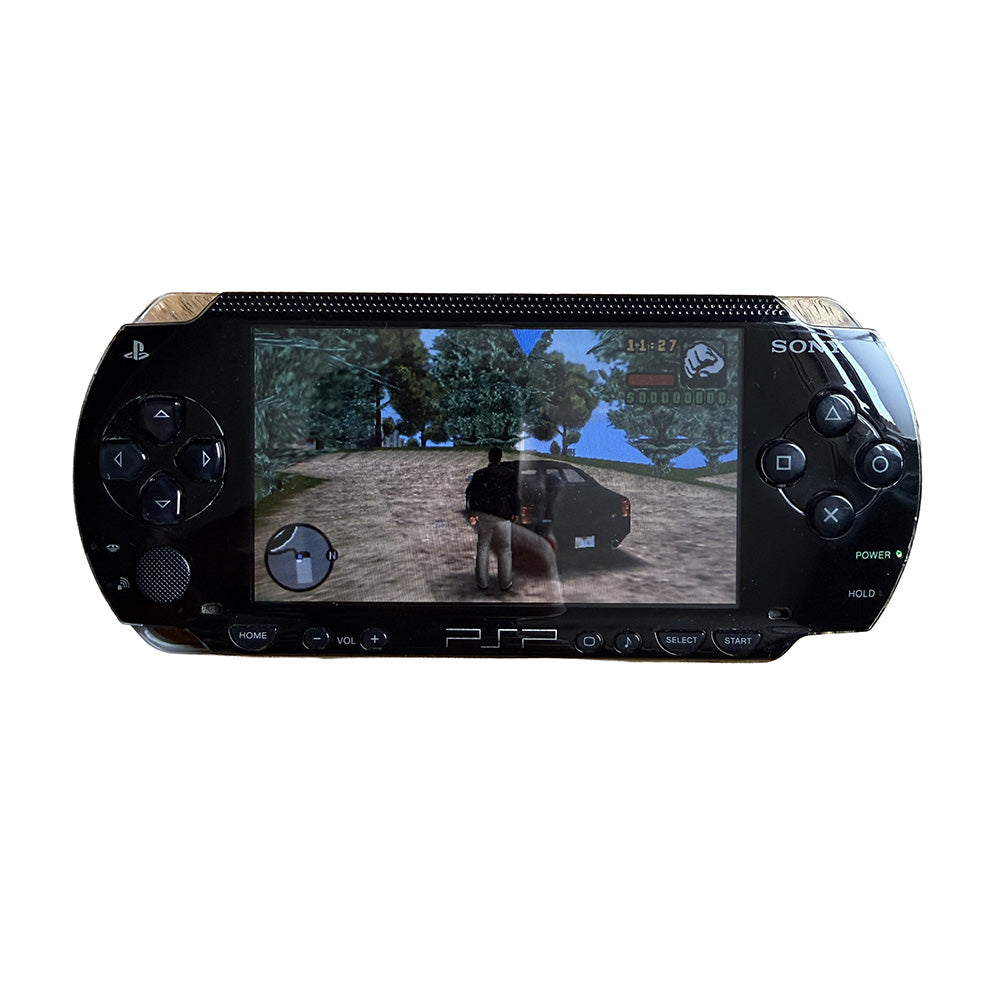 Console Playstation PSP 1004 Black