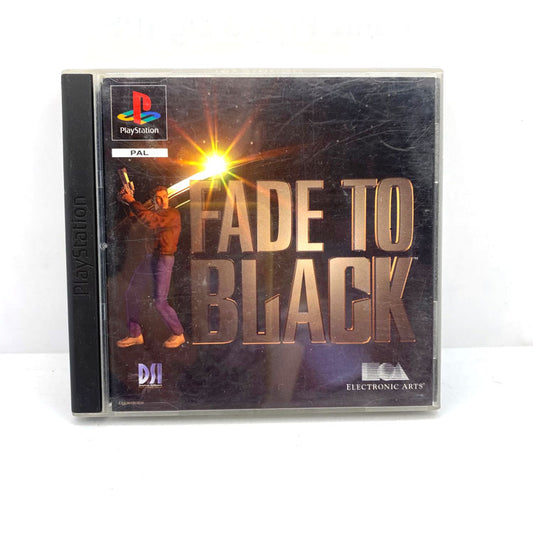 Fade To Black Playstation 1
